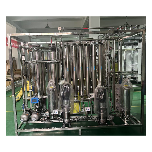 0.5 Cubic Meters Per Hour - RO Pure Water System