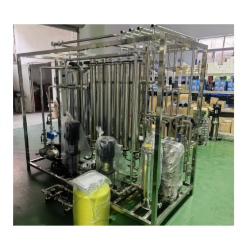 0.5 Cubic Meters Per Hour - RO Pure Water System