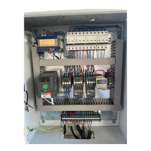 1.35m²-Folded Belt Vacuum Drum Filter