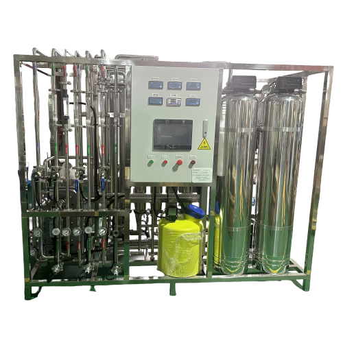 1.5 cubic meters per hour - RO pure water system