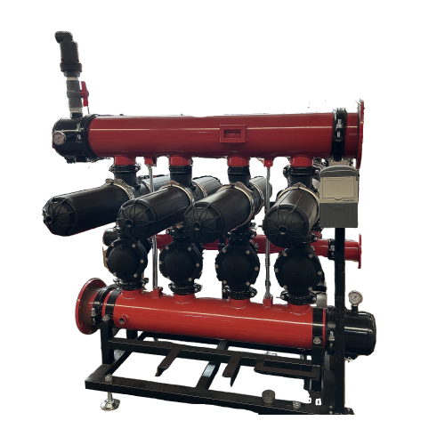 10+250-Disc Filter