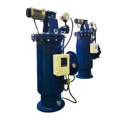 10"-Carbon Steel Tubular Self Cleaning Filter