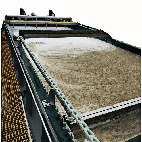 10-SS304-Air flotation machine-