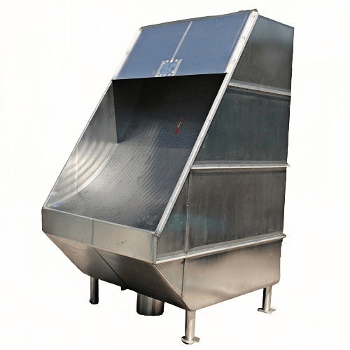1000-304-Sieve Bend Screen