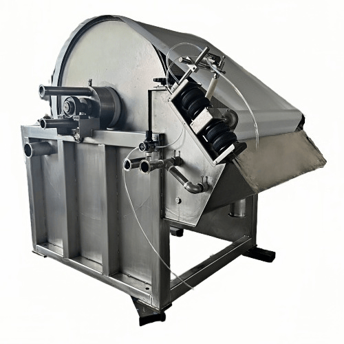 2/1-Folded Belt Vacuum Drum Filter