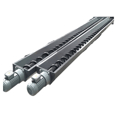 260-SS304-Screw Conveyor