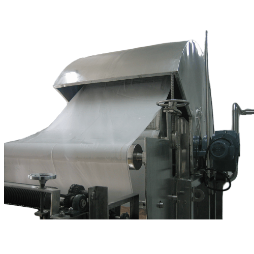 2m²-Folded Belt Vacuum Drum Filter