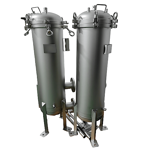 3-30“-SS304-Cartidge Filter Housing-food grade