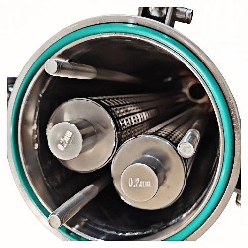3-30“-SS316Cartidge Filter Housing-food grade