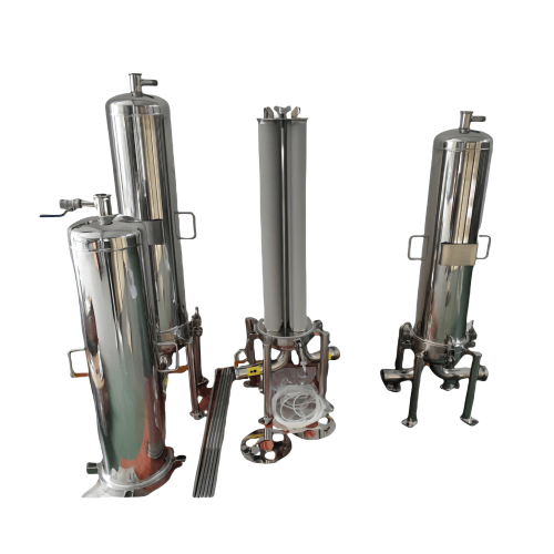3-Core 222 Interface Core Filter - JX Filtration (China) Co., Ltd