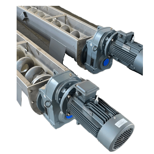 300-SS304-Screw Conveyor