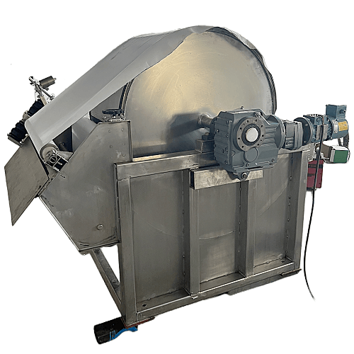 30m²-Folded Belt Vacuum Drum Filter