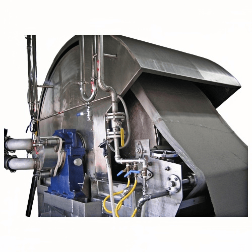 30m²-Folded Belt Vacuum Drum Filter