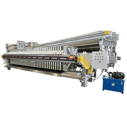 350(1500)-Plate Press Filter