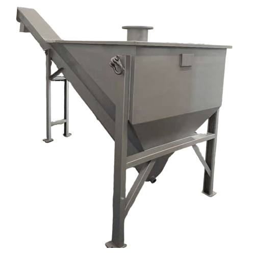 360-SS316-Sand Separator