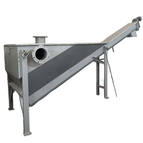 360-SS316-Sand Separator