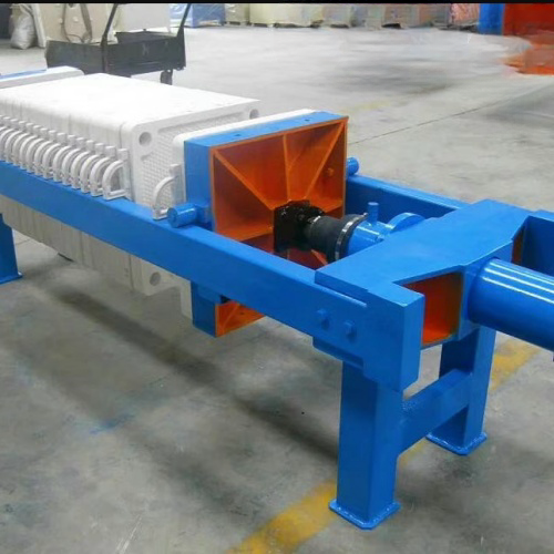 450(10)-Plate Press Filter