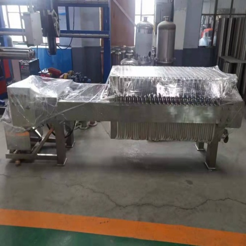 450(10)-Plate Press Filter