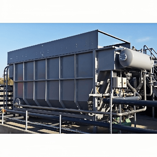5-SS304-Air flotation machine