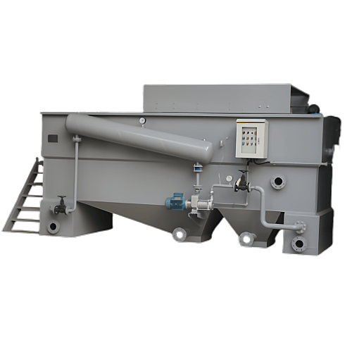 5-SS304-Air flotation machine