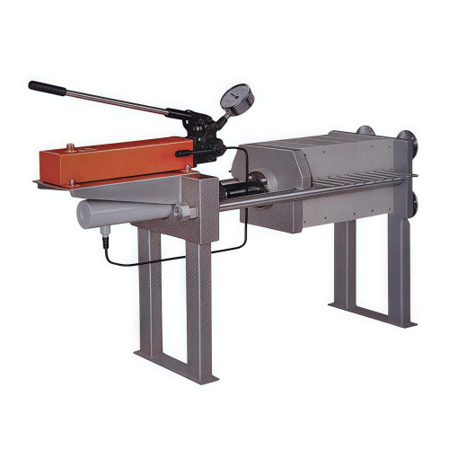520(6)-Plate Press Filter