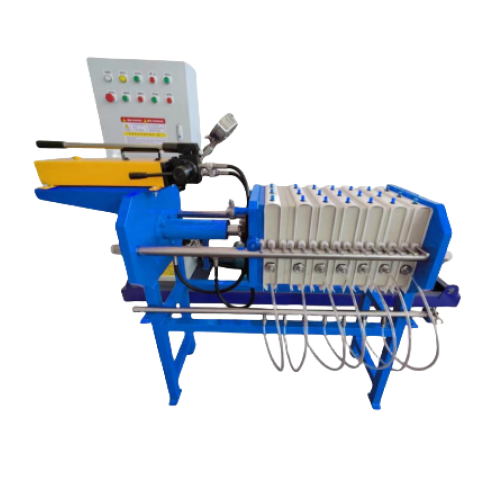 520(6)-Plate Press Filter