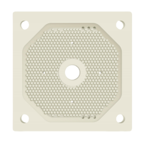 520(6)-Plate Press Filter