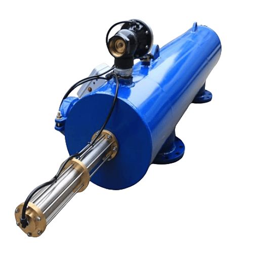 6-Hydraulic Self-cleaning Filter