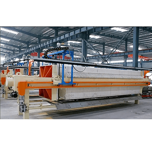 80(870)-Plate Press Filter