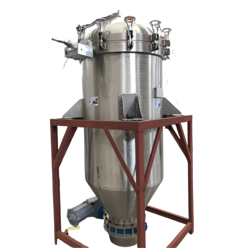 Candle-Type Filtration System