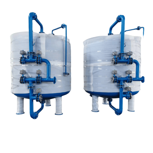 Carbon Steel-1000- Sand Filter（Automatic Valve）