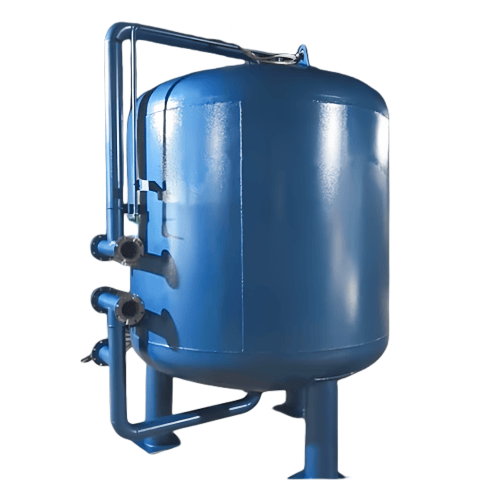 Carbon Steel-1500-Sand Filter(without nozzle)