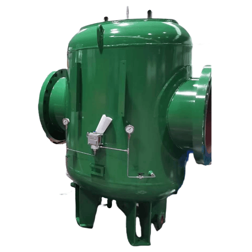 Carbon Steel-1600-Automatic Self-cleaning filter