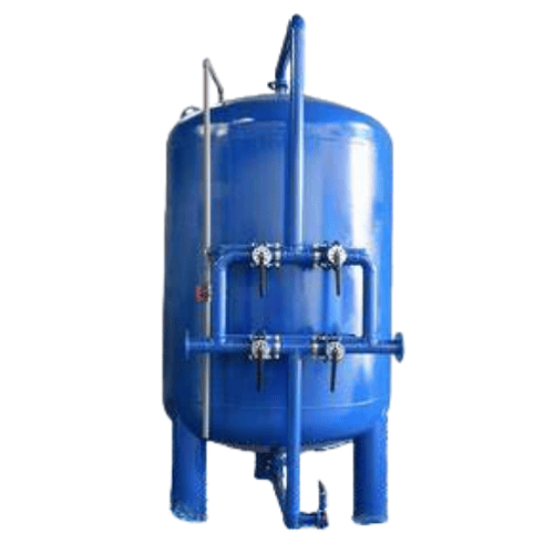 Carbon Steel-2000-Sand Filter(Manual Valve)