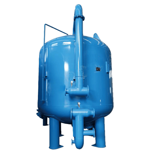 Carbon Steel-800-Sand Filter-No Valve