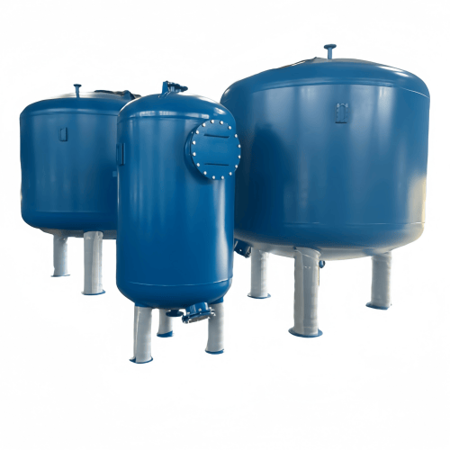 Carbon Steel-800-Sand Filter-No Valve