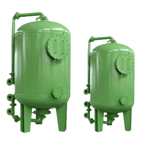 Carbon Steel-800-Sand Filter-No Valve