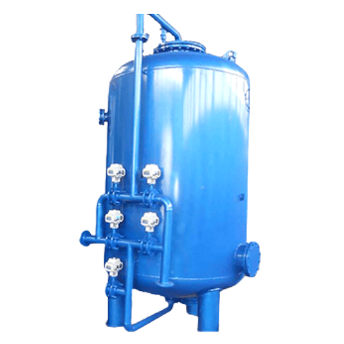 Carbon Steel-（W）800-Sand Filter( Electric Valve)