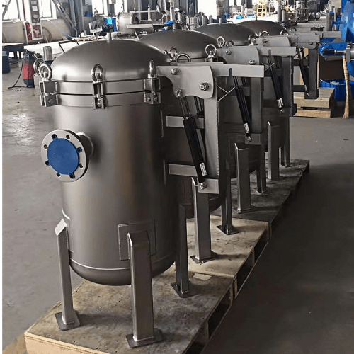 Cartidge Filter Housing