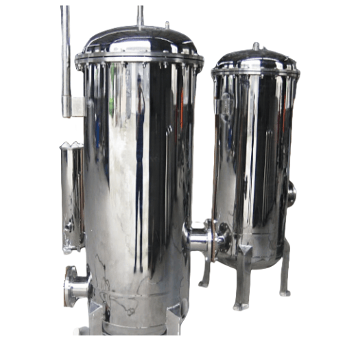 Cartidge Filter Housing