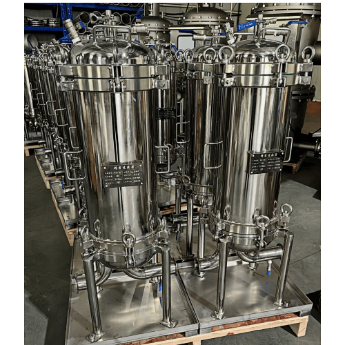 Cartridge Filter Housing