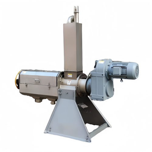 Cow Dung Solid-liquid separator