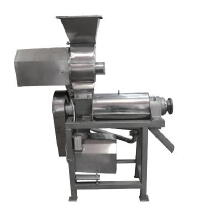 Crusher and Press Machine