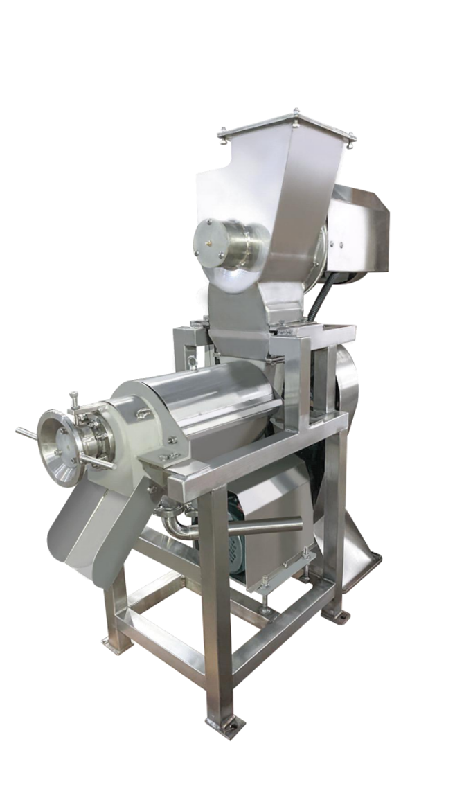 Crusher and Press Machine