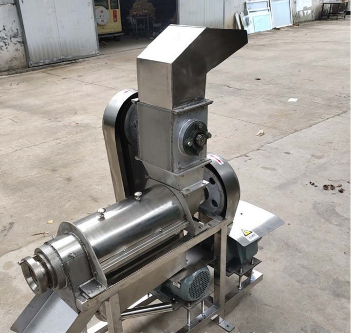 Crusher and Press Machine
