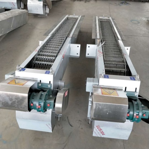 JXGF-400 Mechanical Bar Screen