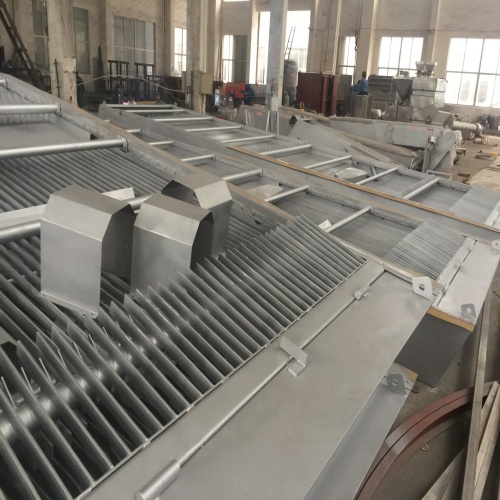 JXGF-400 Mechanical Bar Screen