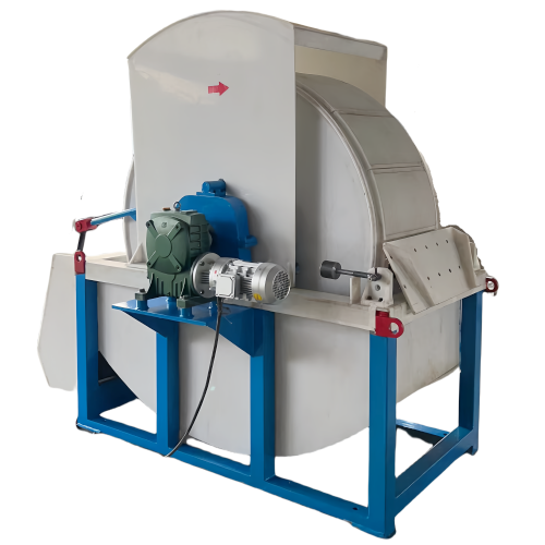 PP-2㎡-Scraper Discharge Vacuum Drum Filter