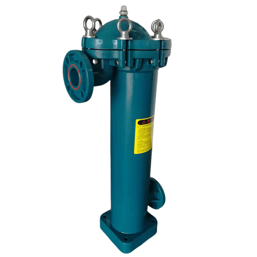 PP-2#Dome-Top Single Bag Filter