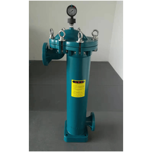 PP-2#Dome-Top Single Bag Filter